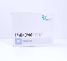Ozon Tamoxifen