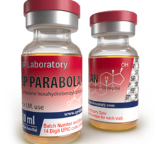 SP Parabolan