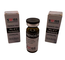 Swiss Trenos Mix