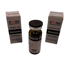 Swiss Stanos Oil