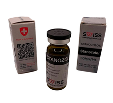 Swiss Stanozolos
