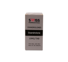 Swiss Oxandrolones