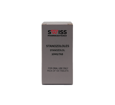 Swiss Stanozololes