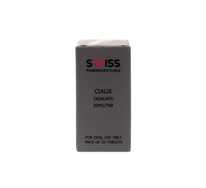 Swiss Cialis 20mg