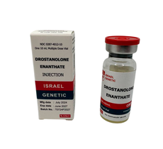 Israel Drostanolone Enanthate