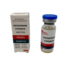 Israel Testosterone Cypionate