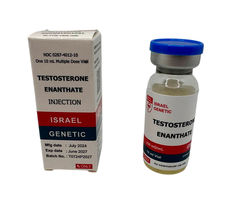 Israel Testosterone Enanthate