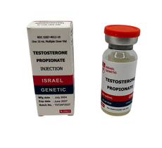 Israel Testosterone Propionate