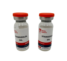 Israel Stanozolol Oil