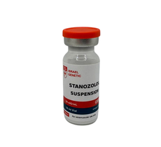 Israel Stanozolol Suspension
