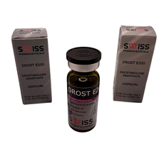 Swiss Drost E200