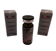 Swiss Drost P100