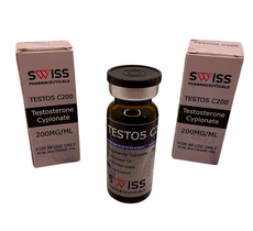 Swiss Testos C200