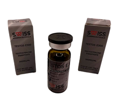 Swiss Testos E300