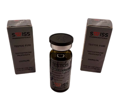 Swiss Testos P100