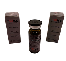 Swiss Testos Mix