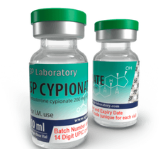 SP Cypionate