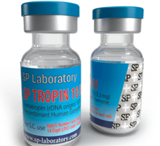 SP Tropin 10IU