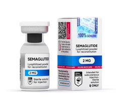 Hilma Semaglutide 2mg
