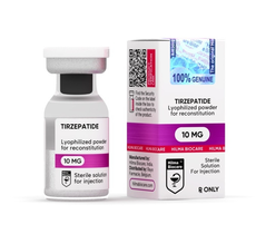 Hilma Tirzepatide 10mg