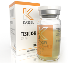 Kassel Testo C-K US