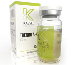 Kassel Trenbo A-K US