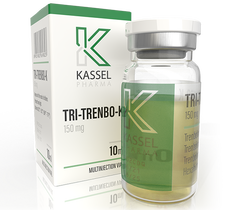 Kassel Tri Trenbo 150 US