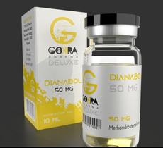 Gokira Dianabol Inj 50 US