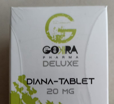 Gokira Diana-Tablet 20 US