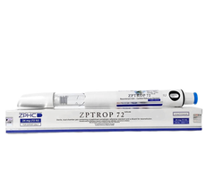 ZPtropin pen AQ 72iu US