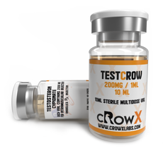 Crowx Testcrow 200 US