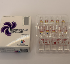 Landex Testosterone C