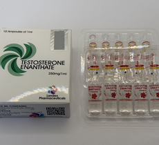 Landex Testosterone E
