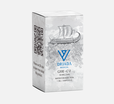 Driada GHK-Cu 50 mg
