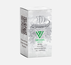Driada HMG 75iu