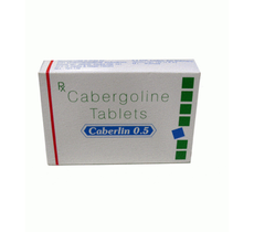Caberlin 0.5 mg