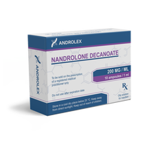 Androlex Nandrolone decanoate 200