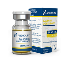 Androlex Boldenone undecylenate 250 10ml