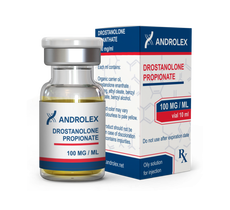 Androlex Drostanolone propionate 100 10ml