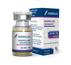 Androlex Nandrolone decanoate 200 10ml