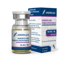Androlex Nandrolone phenylpropionate 100 10ml