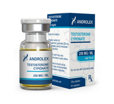 Androlex Testosterone cypionate 250 10ml