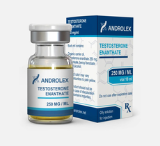 Androlex Testosterone enanthate 250 10ml