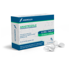 Androlex Anastrozole 0.5