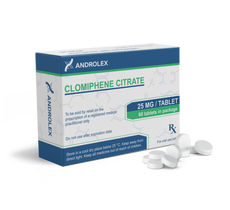 Androlex Clomiphene citrate