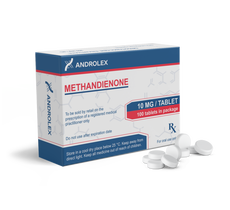 Androlex Methandienone 10