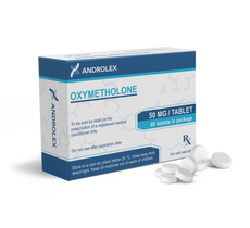 Androlex Oxymetholone 50