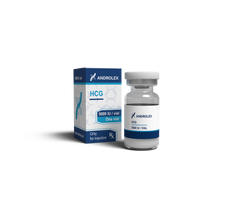Androlex HCG 5000 IU