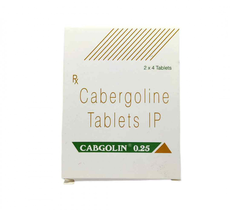 Cabgolin 0.25 mg
