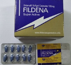 Fildena Super Active-100